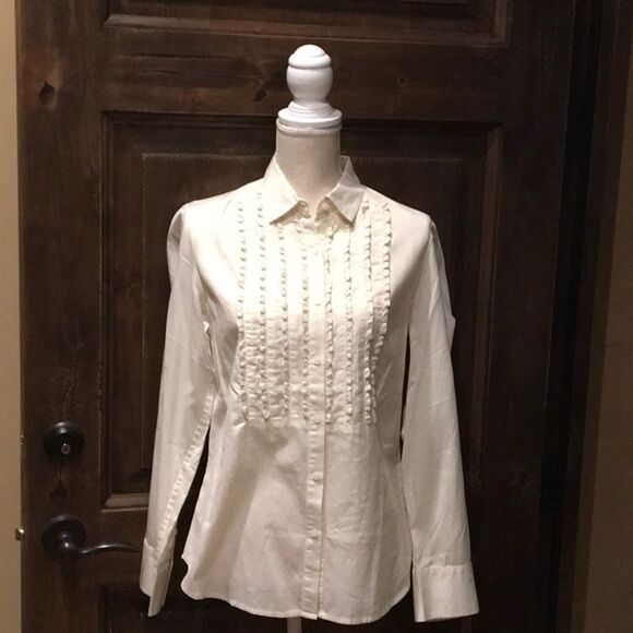 Talbots  Blouse M - Picture 2 of 4